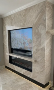 Fireplace Surround Marble