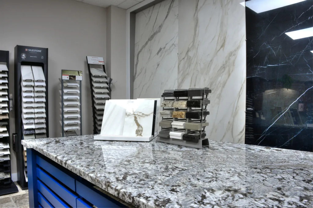 granite countertops